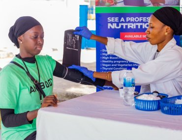 Raise fund to helping little hands